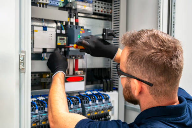 Best Ceiling Fan Installation Electrician  in Stanley, ND