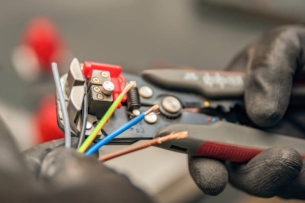 Best Commercial Electrician Services  in Stanley, ND