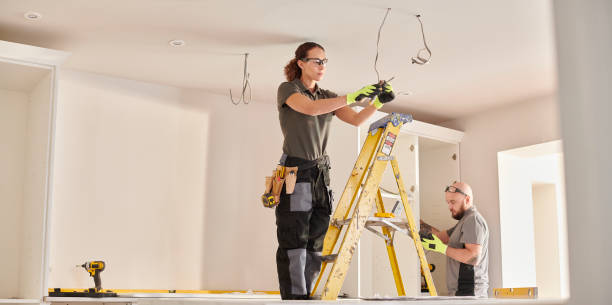 Best Industrial Electrical Services  in Stanley, ND