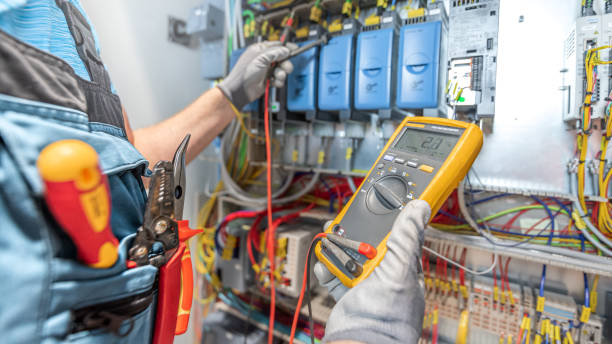 Best Affordable Electrician  in Stanley, ND