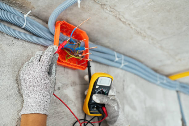 Best Electric Panel Repair  in Stanley, ND